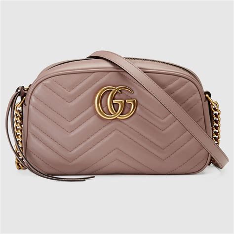 dusty pink marmont gucci|Gucci Marmont dusty pink small.